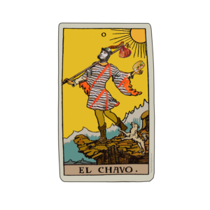 O. EL CHAVO
