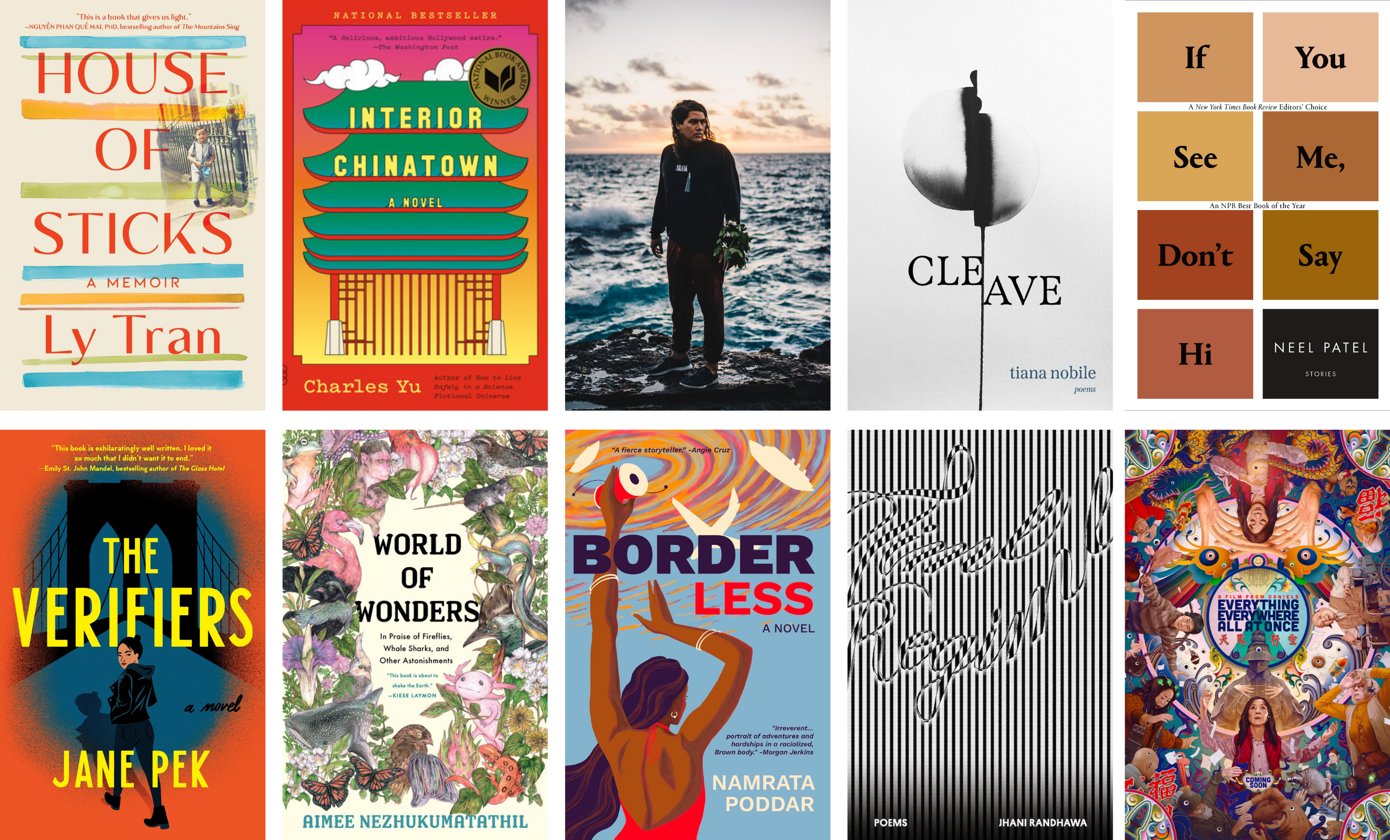 The 17 Best Books by Asian American Authors